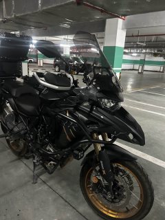 Benelli TRK552 550 cc - ფოტო 3