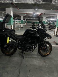 Benelli TRK552 550 cc - ფოტო 4