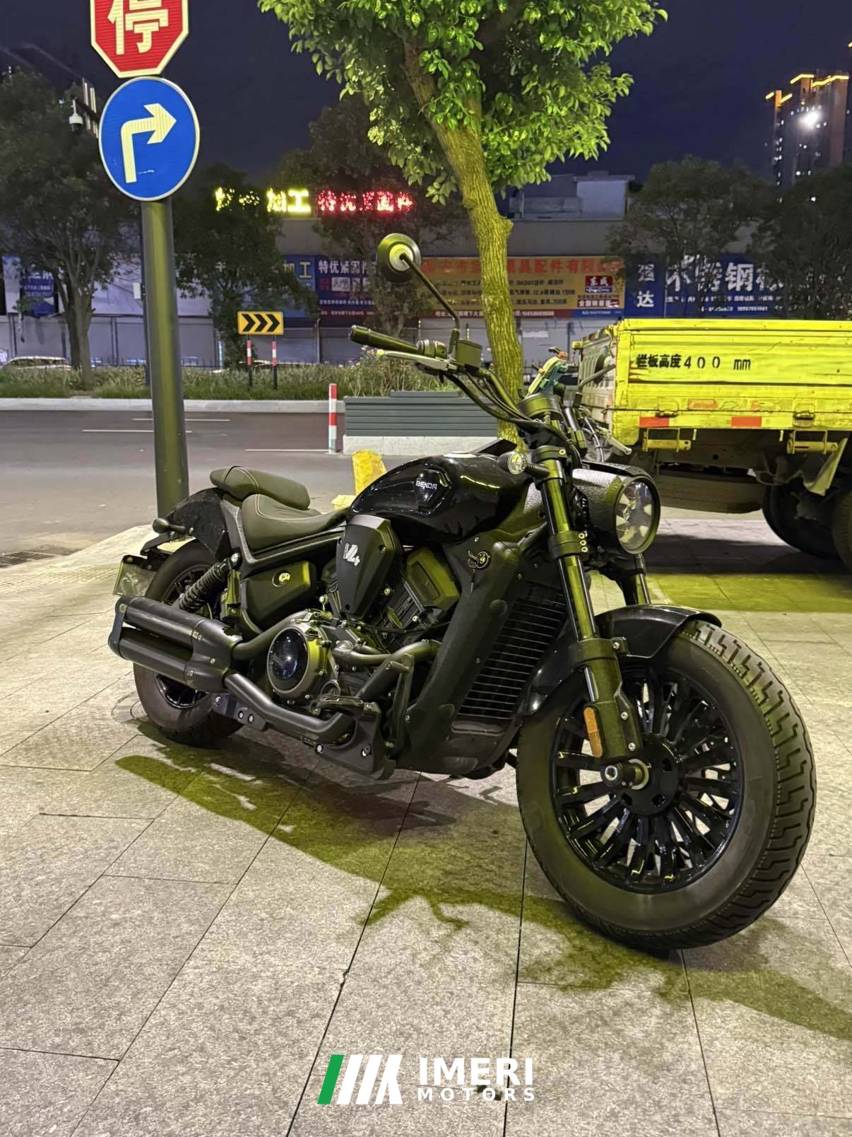2023 Benda Black Flag 500