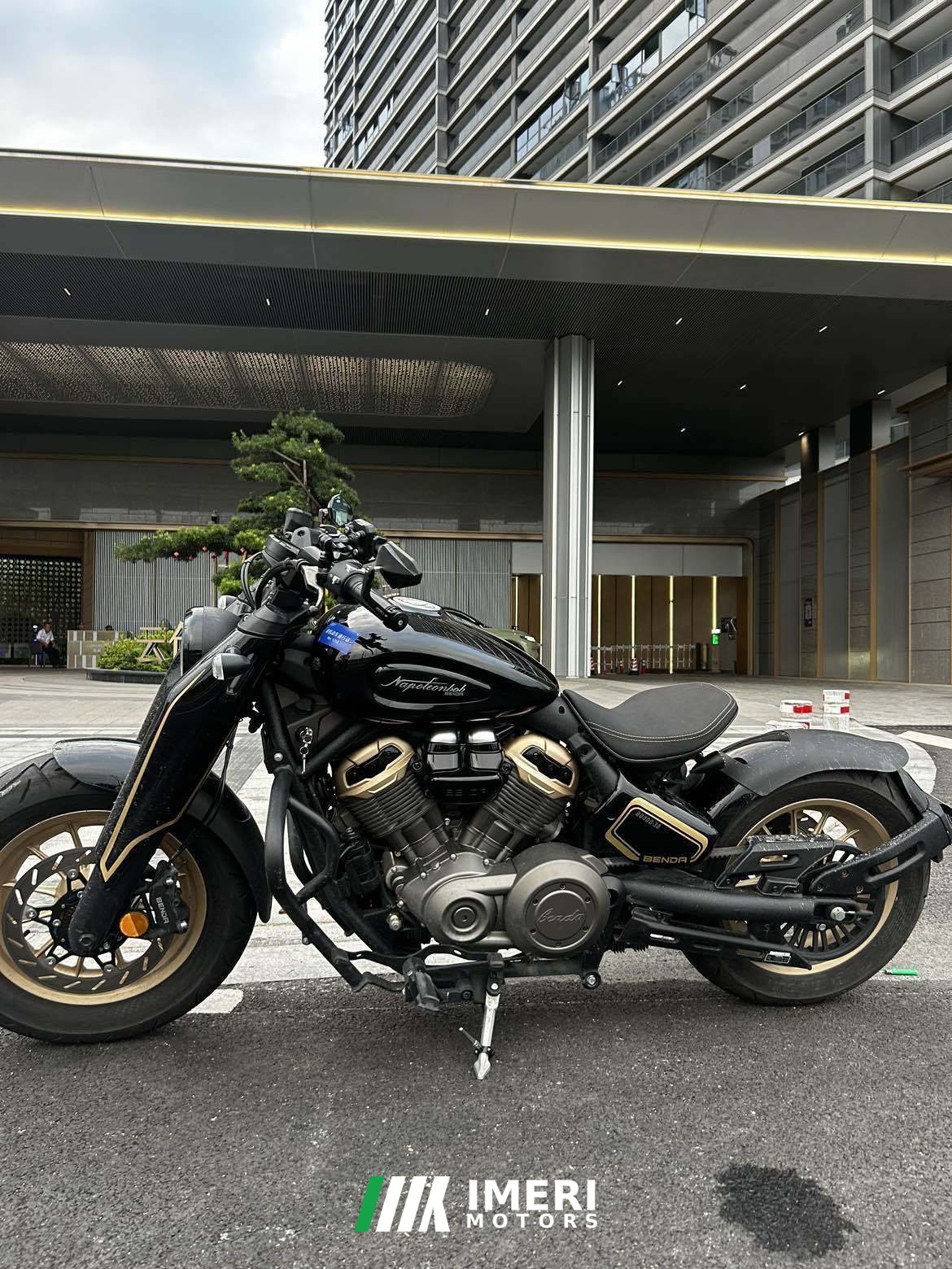 2023 Benda 450