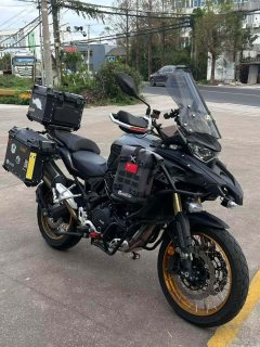 Benelli TRK552 550 cc - ფოტო 1