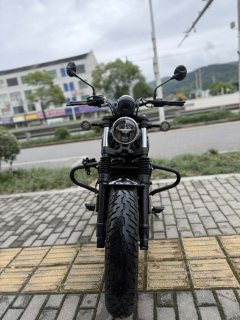 CFMOTO 250CL-C - ფოტო 1