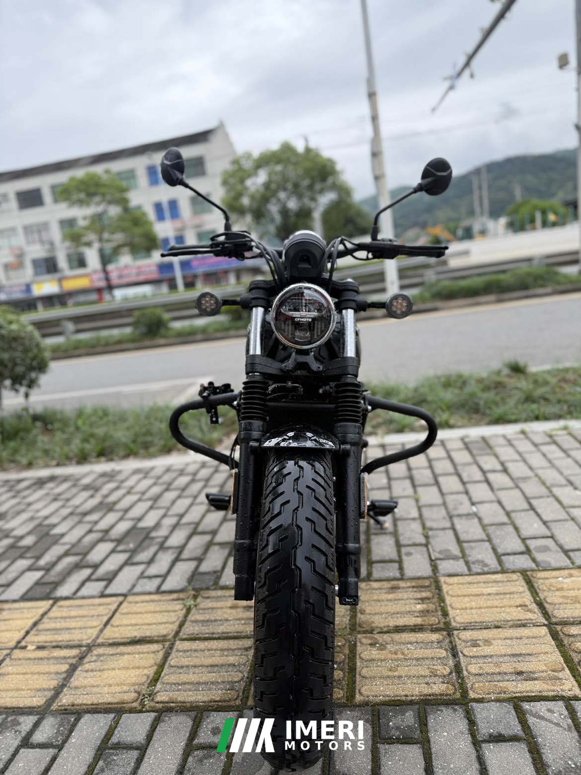 2026 CFMOTO 250CL-C