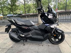 SYM Husky ADV150 - ფოტო 2