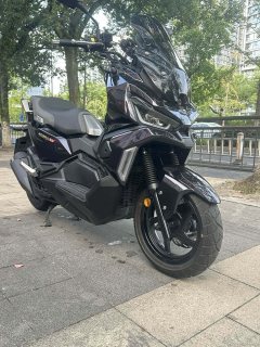 SYM Husky ADV150 - ფოტო 3