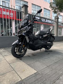 SYM Husky ADV150 - ფოტო 4
