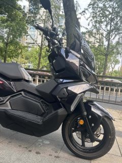 SYM Husky ADV150 - ფოტო 5
