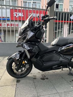 SYM Husky ADV150 - ფოტო 6
