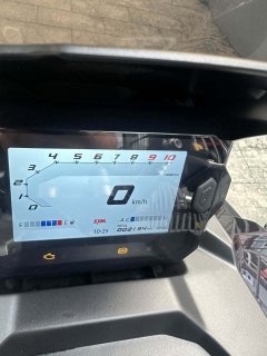 SYM Husky ADV150 - ფოტო 9