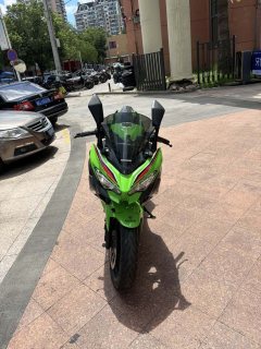 Kawasaki Ninja 400 - ფოტო 2