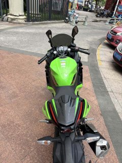 Kawasaki Ninja 400 - ფოტო 5