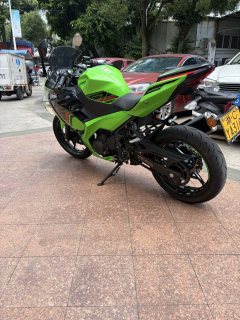 Kawasaki Ninja 400 - ფოტო 6
