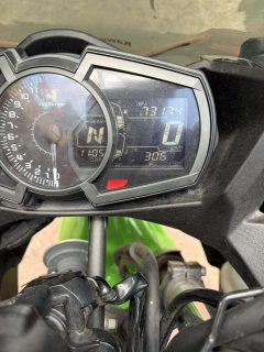 Kawasaki Ninja 400 - ფოტო 8