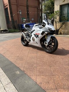 Zhangxue Motorcycles 500RR - ფოტო 1