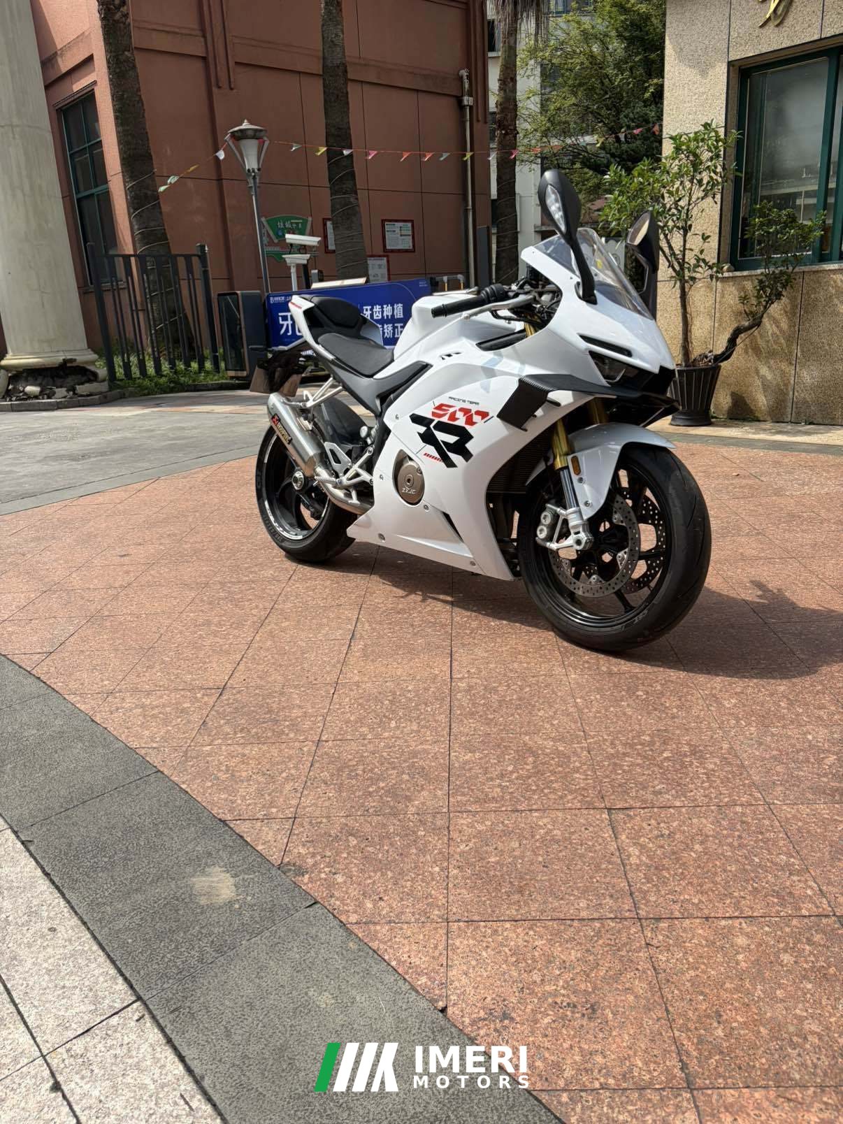 2025 Zhangxue Motorcycles 500RR