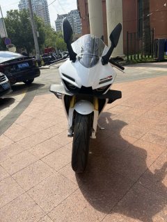 Zhangxue Motorcycles 500RR - ფოტო 2