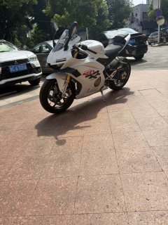 Zhangxue Motorcycles 500RR - ფოტო 3