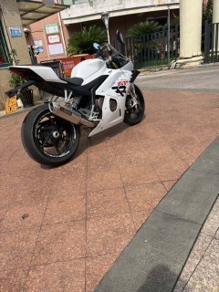 Zhangxue Motorcycles 500RR - ფოტო 4