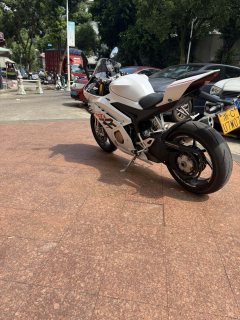 Zhangxue Motorcycles 500RR - ფოტო 5