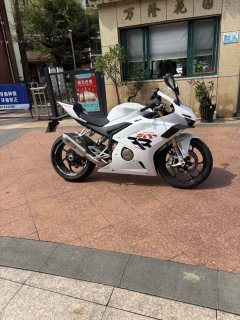 Zhangxue Motorcycles 500RR - ფოტო 7