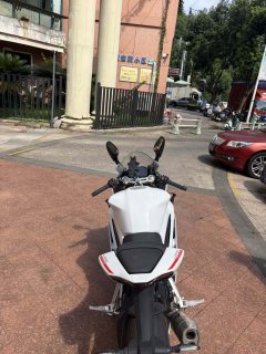 Zhangxue Motorcycles 500RR - ფოტო 8