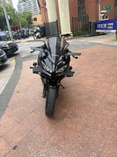 Kawasaki Ninja 400 - ფოტო 2