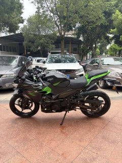Kawasaki Ninja 400 - ფოტო 7