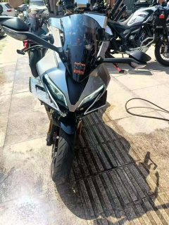 CFMOTO 450SR - ფოტო 2