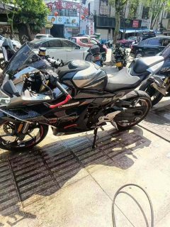 CFMOTO 450SR - ფოტო 4