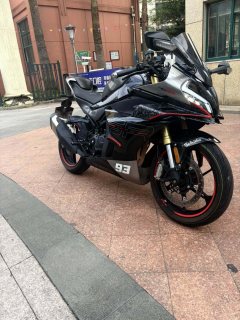 CFMOTO 450SR - ფოტო 1