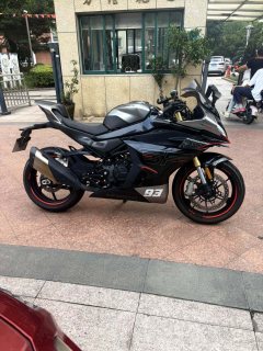 CFMOTO 450SR - ფოტო 3