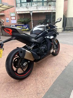CFMOTO 450SR - ფოტო 5