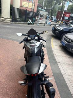 CFMOTO 450SR - ფოტო 8