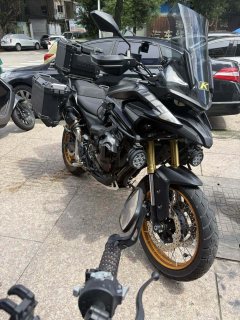 Voge DS525 500 cc - ფოტო 1