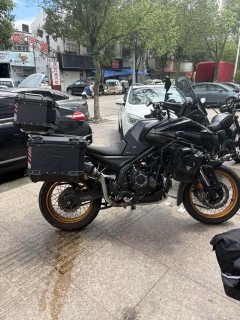 Voge DS525 500 cc - ფოტო 6