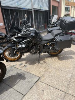 Voge DS525 500 cc - ფოტო 8