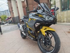 Kawasaki Ninja 400 - ფოტო 2