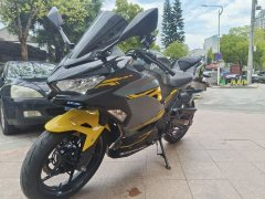 Kawasaki Ninja 400 - ფოტო 3