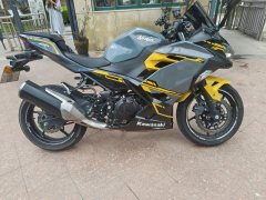 Kawasaki Ninja 400 - ფოტო 4