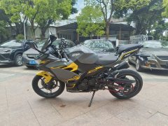 Kawasaki Ninja 400 - ფოტო 5