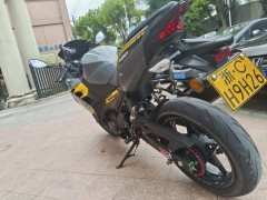 Kawasaki Ninja 400 - ფოტო 6
