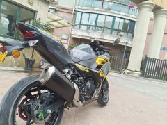 Kawasaki Ninja 400 - ფოტო 7