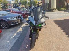 QJMOTOR Sai 600 - ფოტო 1