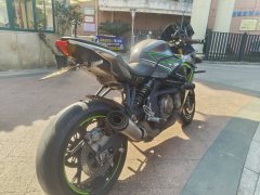 QJMOTOR Sai 600 - ფოტო 4