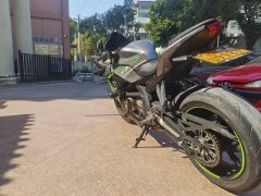 QJMOTOR Sai 600 - ფოტო 5