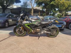 QJMOTOR Sai 600 - ფოტო 6