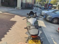QJMOTOR Sai 600 - ფოტო 8