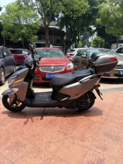 Haojue AFR125 - ფოტო 8