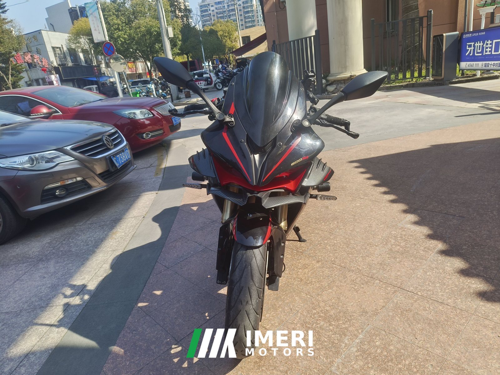 2022 QJMOTOR Sai 600