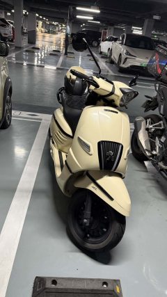 Peugeot DJANGO 150 cc - ფოტო 3